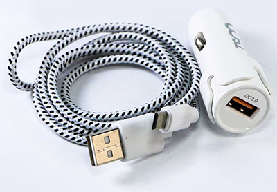 مشخصات و کارایی شارژر فندکی ماشین تسکو TCG 32