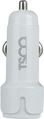 مشخصات و کارایی شارژر فندکی ماشین تسکو TCG 32