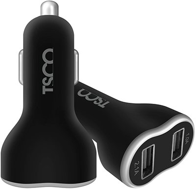 مشخصات و کارایی شارژر فندکی ماشین تسکو TCG 4