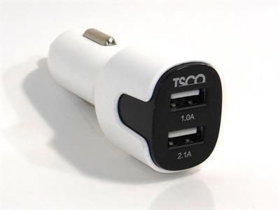 مشخصات و کارایی شارژر فندکی ماشین تسکو TCG 6
