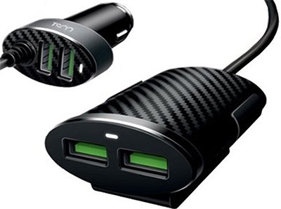 شارژر فندکی تسکو TSCO TCG 7 DUAL