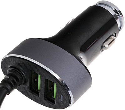 شارژر فندکی تسکو TSCO TCG 7 DUAL