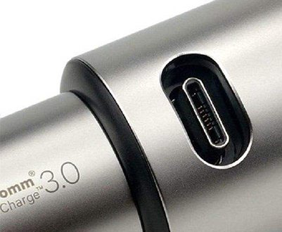 مشخصات و کارایی شارژر فندکی ماشین شیائومی CZCDQ02ZM