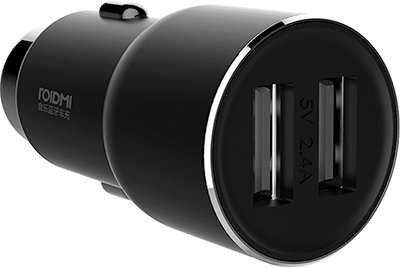 شارژر فندکی و پخش کننده بلوتوث شیائومی Xiaomi ROIDMI BFQ04RM 3S