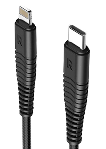 کابل تبدیل USB-C به لایتنینگ راوپاور RAVPower RP-CB061