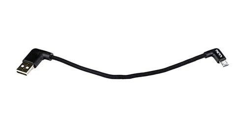 کابل تبدیل USB به microUSB تسکو TSCO TC 59N طول 0.2 متر