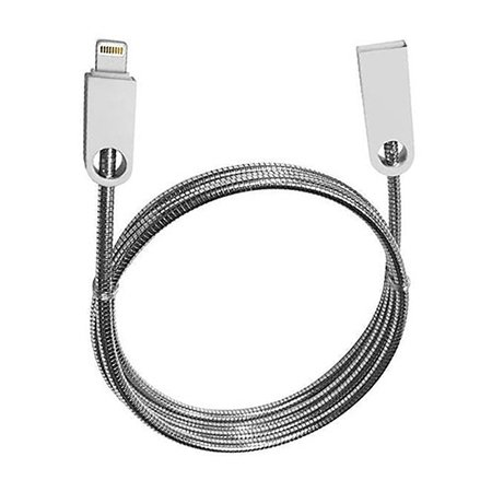 کابل تبدیل USB به لایتنینگ تسکو TSCO TC 66N طول 1 متر