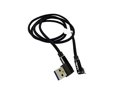 کابل تبدیل USB به لایتنینگ تسکو TSCO TC 67 طول 1 متر