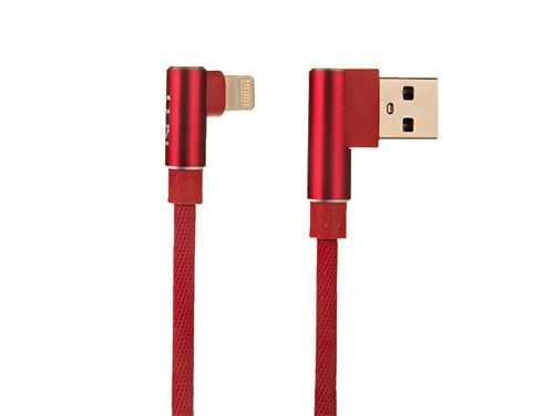 کابل تبدیل USB به لایتنینگ تسکو TSCO TC 67 طول 1 متر