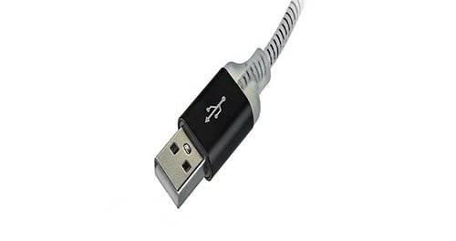 کابل تبدیل USB به microUSB تسکو TSCO TC 71 طول 1 متر