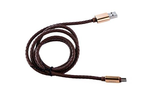 کابل تبدیل USB به Type-C تسکو TSCO TC 96 طول 1 متر