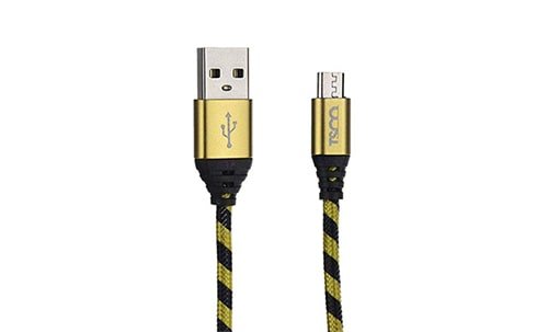 کابل تبدیل USB به microUSB تسکو TSCO TC 99 طول 1.5 متر