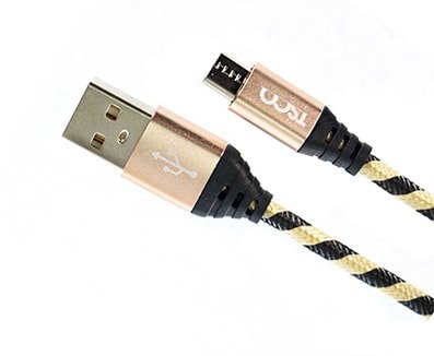 کابل تبدیل USB به microUSB تسکو TSCO TC 99 طول 1.5 متر