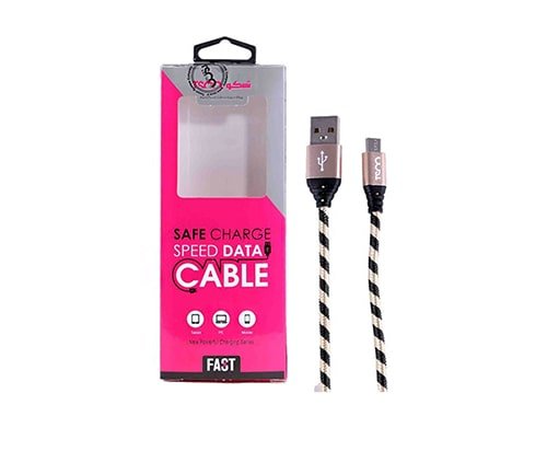 کابل تبدیل USB به microUSB تسکو TSCO TC 99 طول 1.5 متر