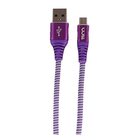 کابل تبدیل USB به microUSB تسکو TSCO TC-A31 طول یک متر