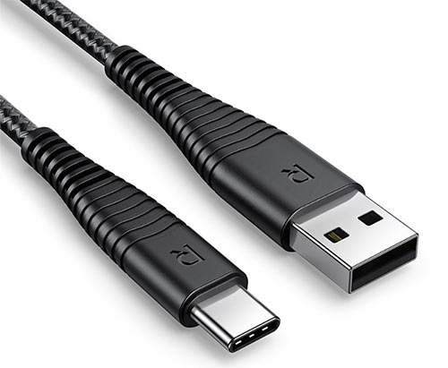 کابل تبدیل USB-A به USB-C راوپاور RAVPower RP-CB046