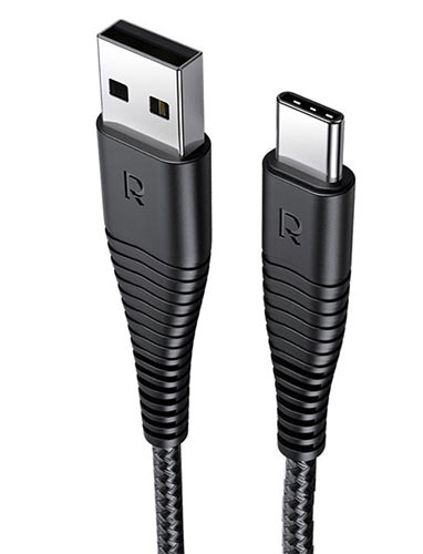 کابل تبدیل USB-A به USB-C راوپاور RAVPower RP-CB046