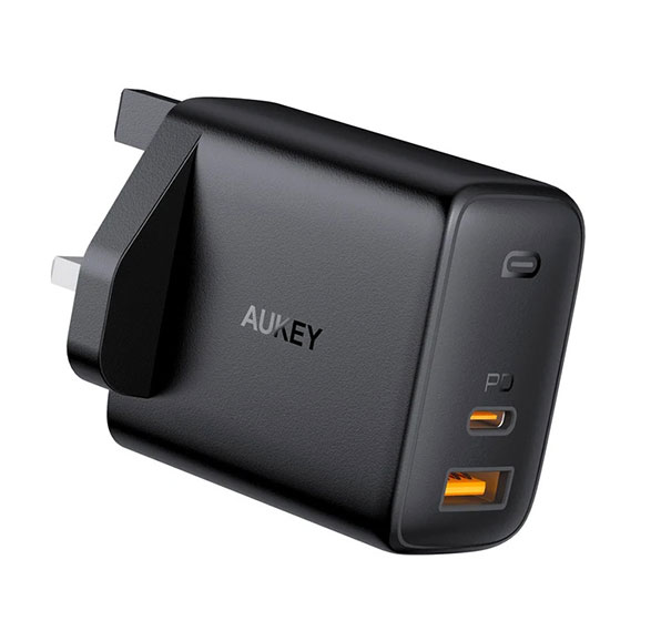 شارژر دیواری آکی Aukey PA-B3