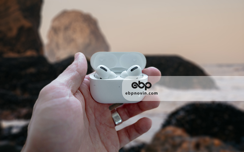 هدفون بی سیم اپل Apple AirPods Pro