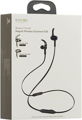 هندزفری بلوتوث باسئوس Baseus Encok S06