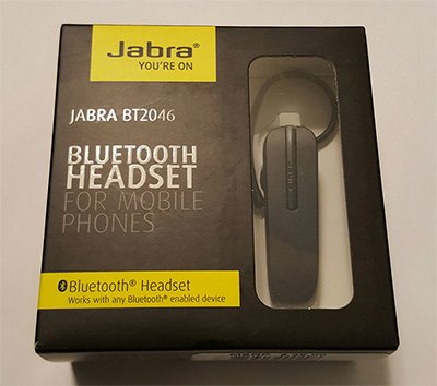 هندزفری بلوتوث جبرا Jabra BT2046