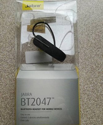 قابلیت های هندزفری Jabra BT2047