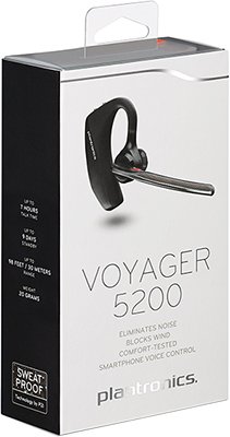 هندزفری بلوتوث پلنترونیکس Plantronics Voyager 5200