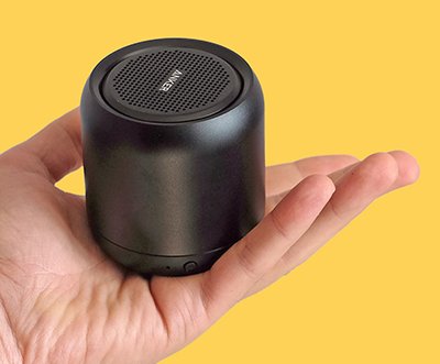 اسپیکر بلوتوث قابل حمل انکر Anker A3101 SoundCore Mini
