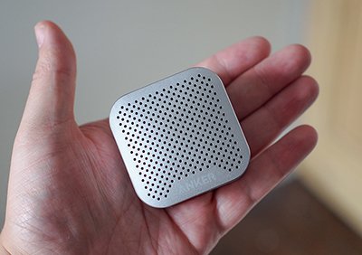 اسپیکر بلوتوث قابل حمل انکر Anker A3104 SoundCore Nano