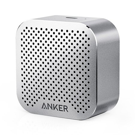 طراحی اسپیکر بلوتوث بی سیم Anker A3104 SoundCore Nano