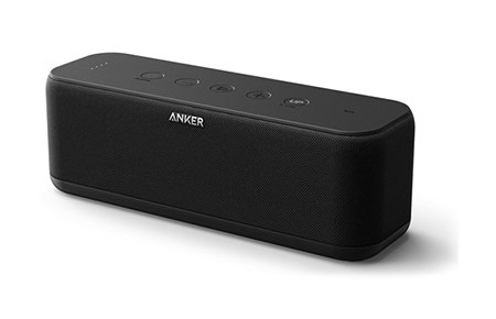 طراحی اسپیکر بلوتوث بی سیم انکر A3145 SoundCore Boost