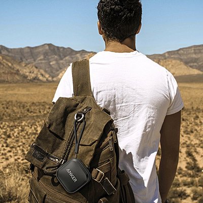 طراحی اسپیکر بلوتوث بی سیم انکر A3182 SoundCore Sport