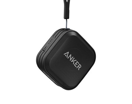 طراحی اسپیکر بلوتوث بی سیم انکر A3182 SoundCore Sport