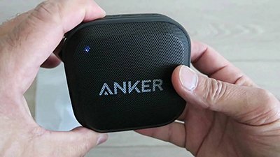 اسپیکر بلوتوث قابل حمل انکر Anker A3182 SoundCore Sport