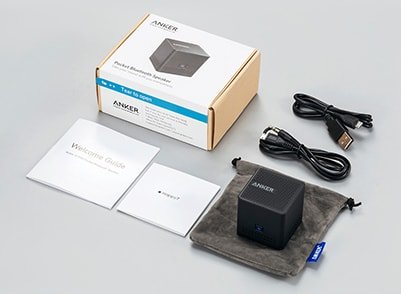 قابلیت و کارایی های اسپیکر انکر A7910011