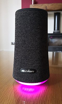 اسپیکر بلوتوث قابل حمل انکر Anker Flare Plus SoundCor