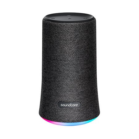 طراحی اسپیکر بلوتوث بی سیم انکر Flare Plus SoundCore