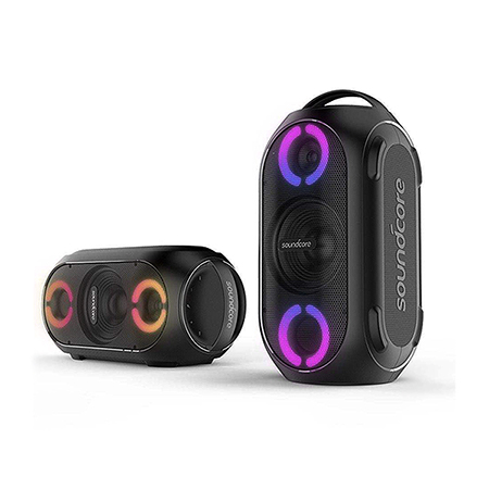 اسپیکر بلوتوث قابل حمل انکر Anker Rave Mini AD9-1348