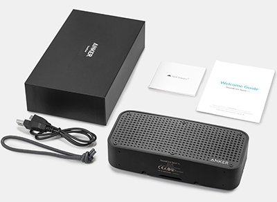 قابلیت و کارایی های اسپیکر انکر SoundCore Sport XL