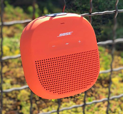 طراحی اسپیکر بلوتوث قابل حمل بوز Bose SoundLink Micro