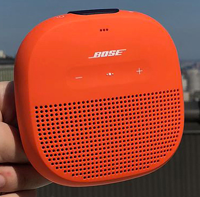 قابلیت و کارایی های اسپیکر بلوتوثی بوز SoundLink Micro