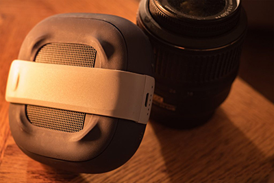 طراحی اسپیکر بلوتوث قابل حمل بوز Bose SoundLink Micro