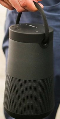 قابلیت و کارایی های اسپیکر بوز SoundLink Revolve Plus