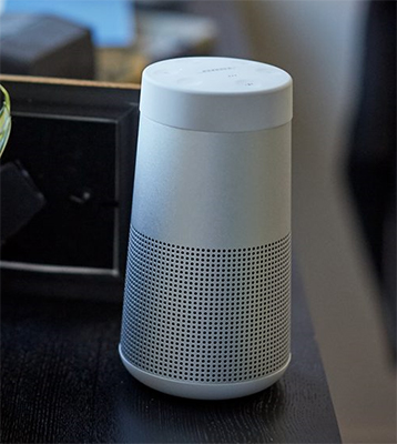 قابلیت و کارایی های اسپیکر بوز SoundLink Revolve