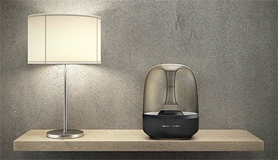 ویژگی و کارایی های اسپیکر بلوتوث Harman Kardon Aura Plus