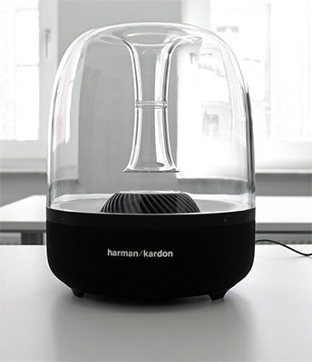 ویژگی و کارایی های اسپیکر بلوتوث Harman Kardon Aura Plus