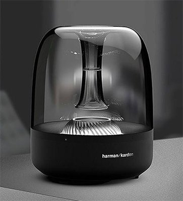 ویژگی و کارایی های اسپیکر بلوتوث Harman Kardon Aura Studio 2