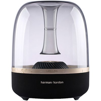 ویژگی و کارایی های اسپیکر بلوتوث Harman Kardon Aura Studio LANG LANG