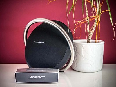 اسپیکر وایرلس قابل حمل هارمن کاردن Harman Kardon Onyx