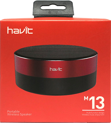 طراحی اسپیکر بلوتوث هویت HV-M13BT